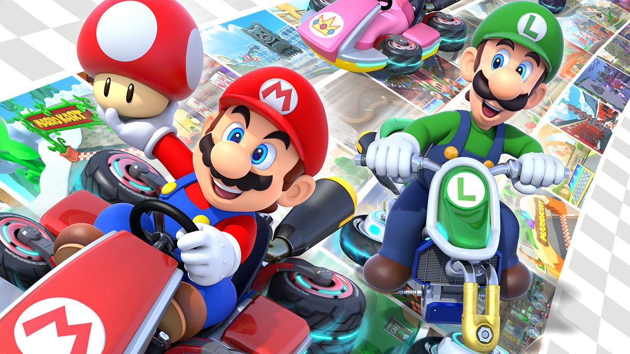 personlighed tobak Monet How to Play Mario Kart on Switch with Friends [2023 Guide]
