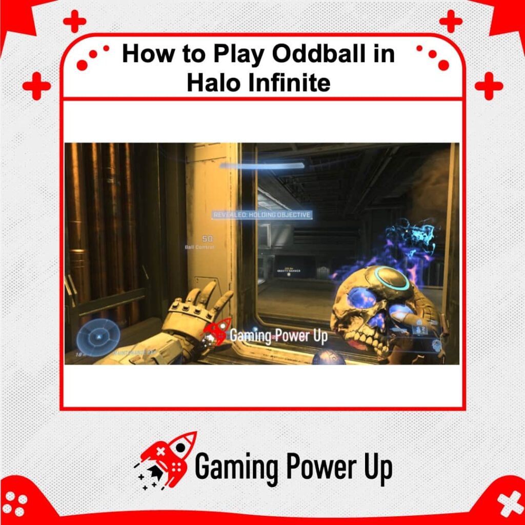 How to Play Oddball in Halo Infinite