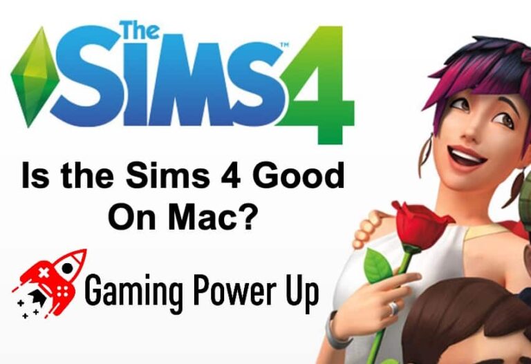 Is the Sims 4 Good on Mac?