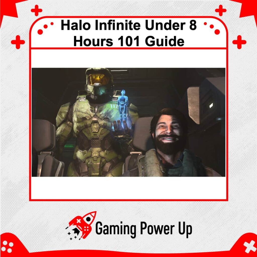 Halo Infinite Under 8 Hours