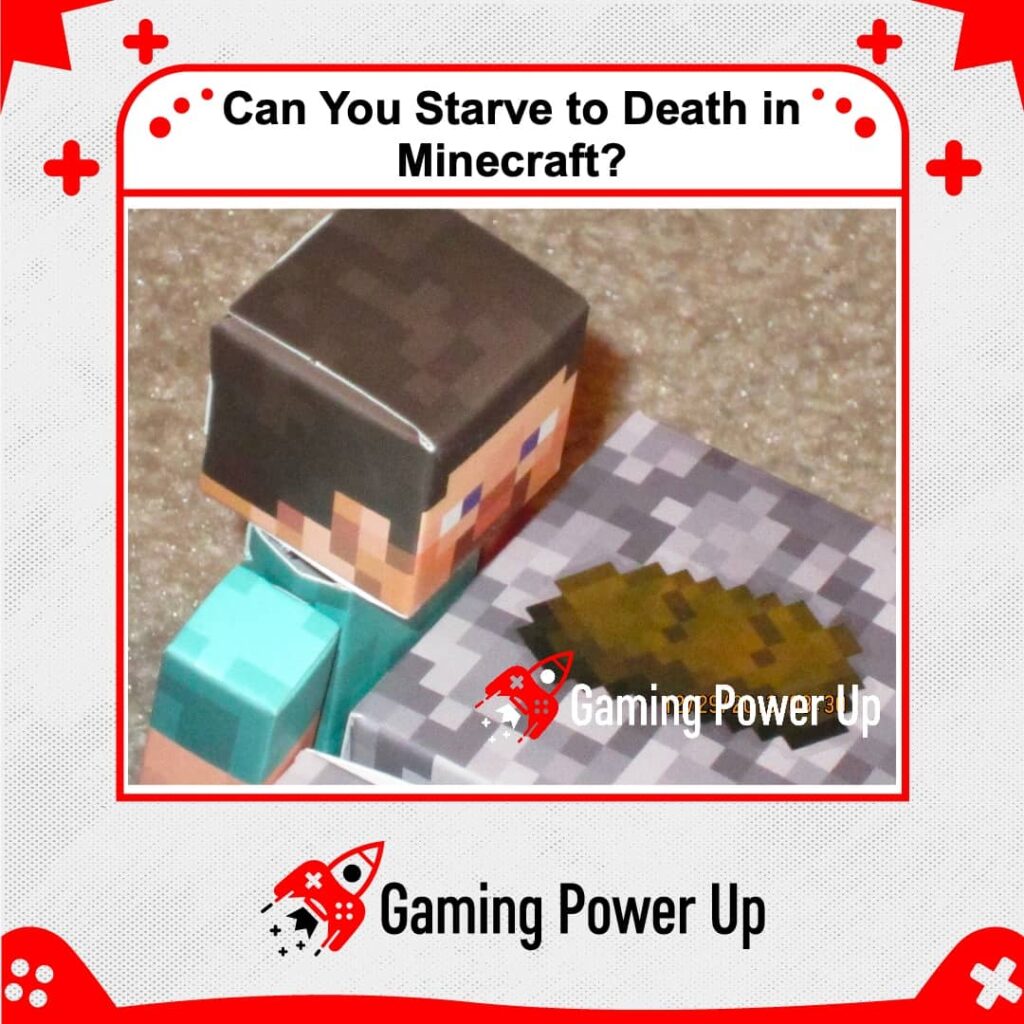 Can You Starve to Death in Minecraft?