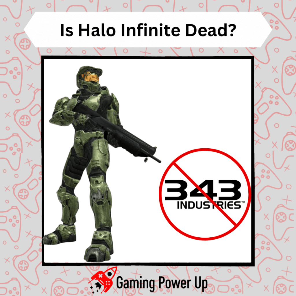 Is Halo Infinite Dead 2023