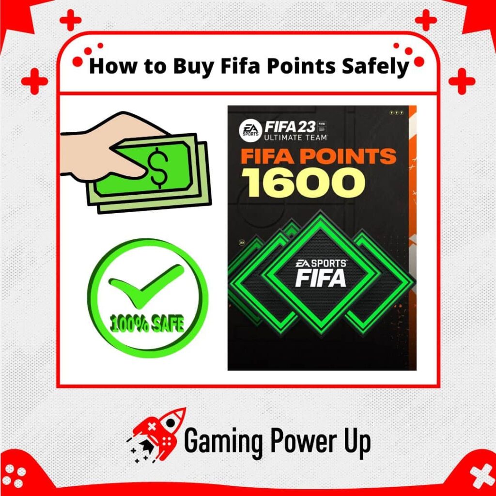 how to buy FIFA coins safely