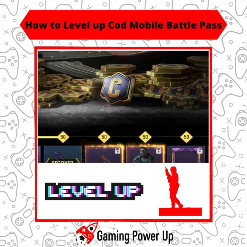 how to level up CoD Mobile Battle Pass