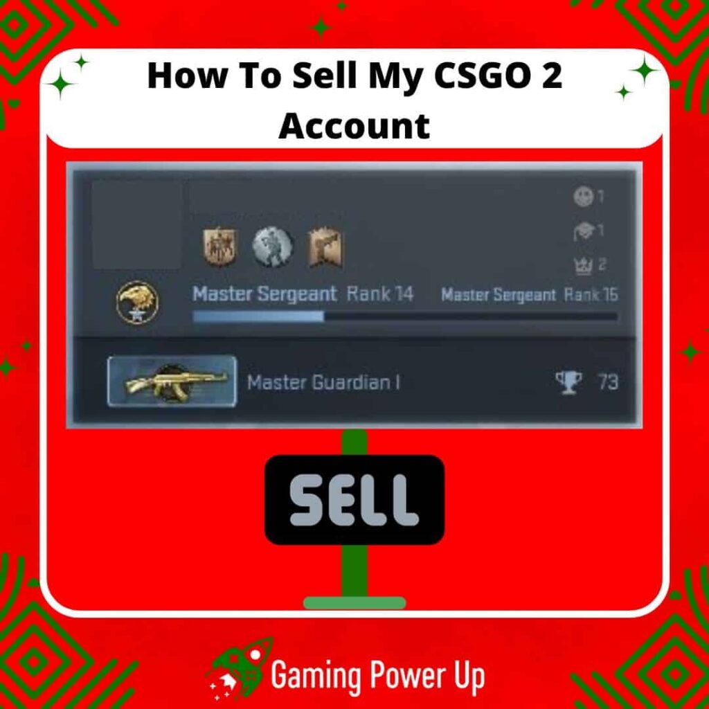 How To Sell My CSGO 2 Account in 5 Easy Steps